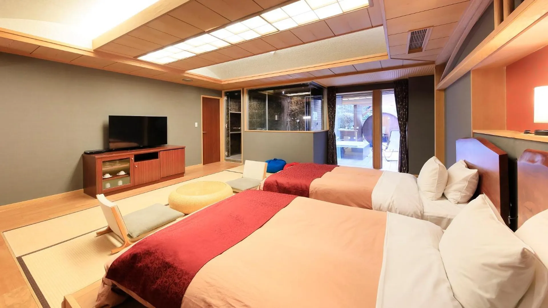 **** 료칸 Hakone Fuga (Adults Only) 호텔 일본