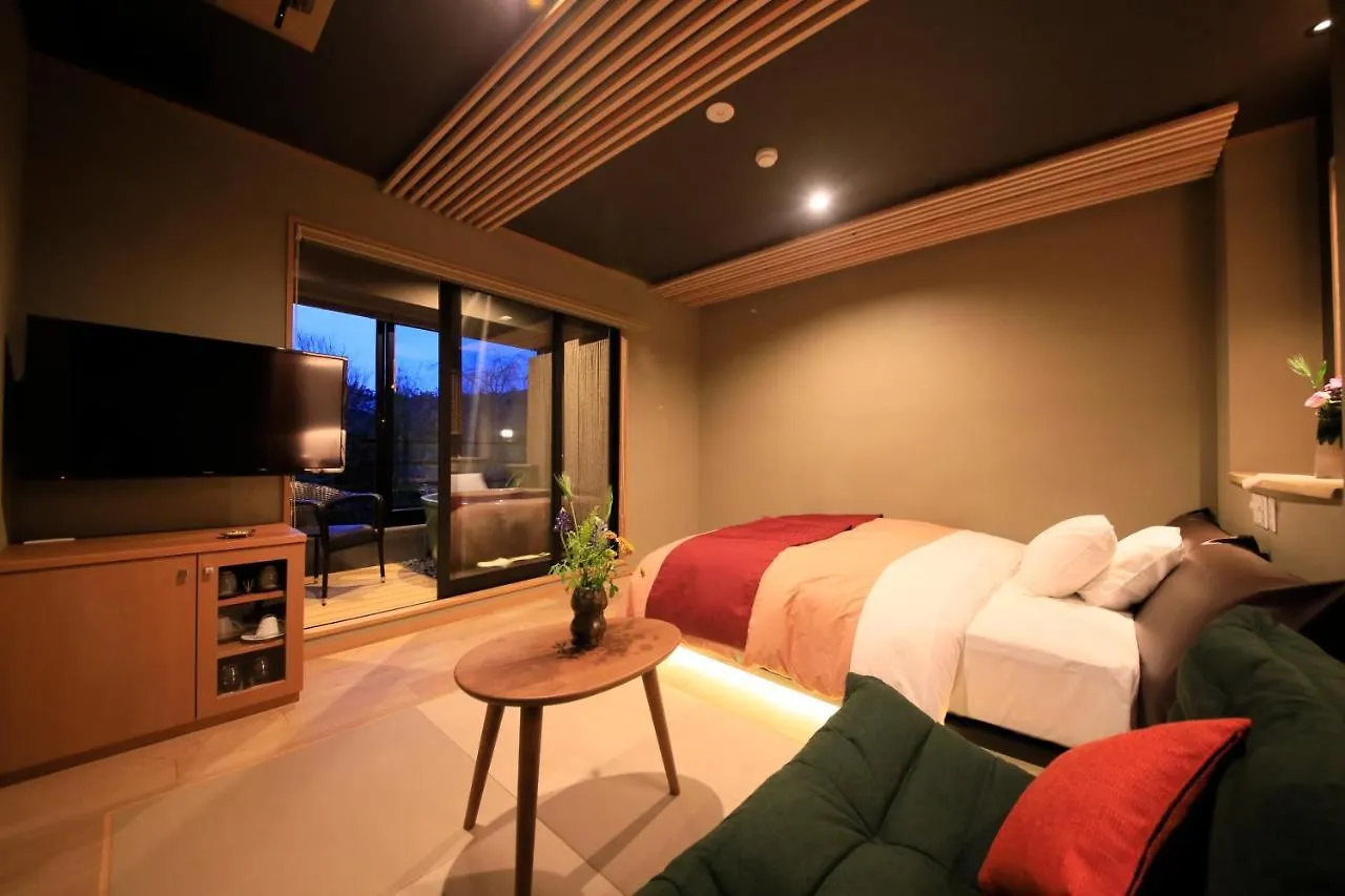 Hakone Fuga (Adults Only) 호텔 료칸