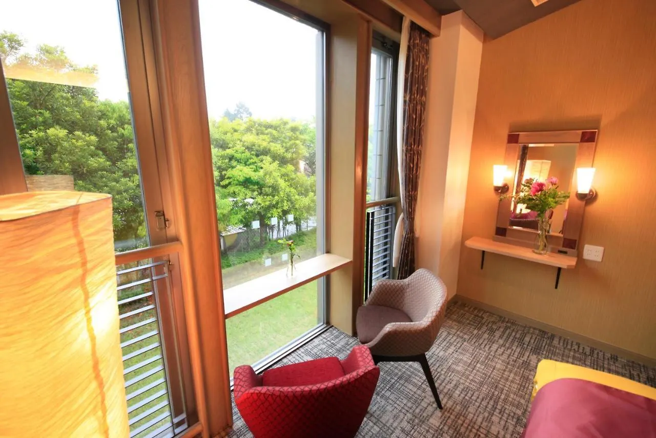 Ryokan Hakone Fuga (Adults Only) Otel
