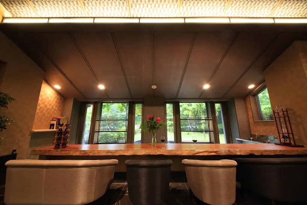 Ryokan Hakone Fuga (Adults Only) Otel