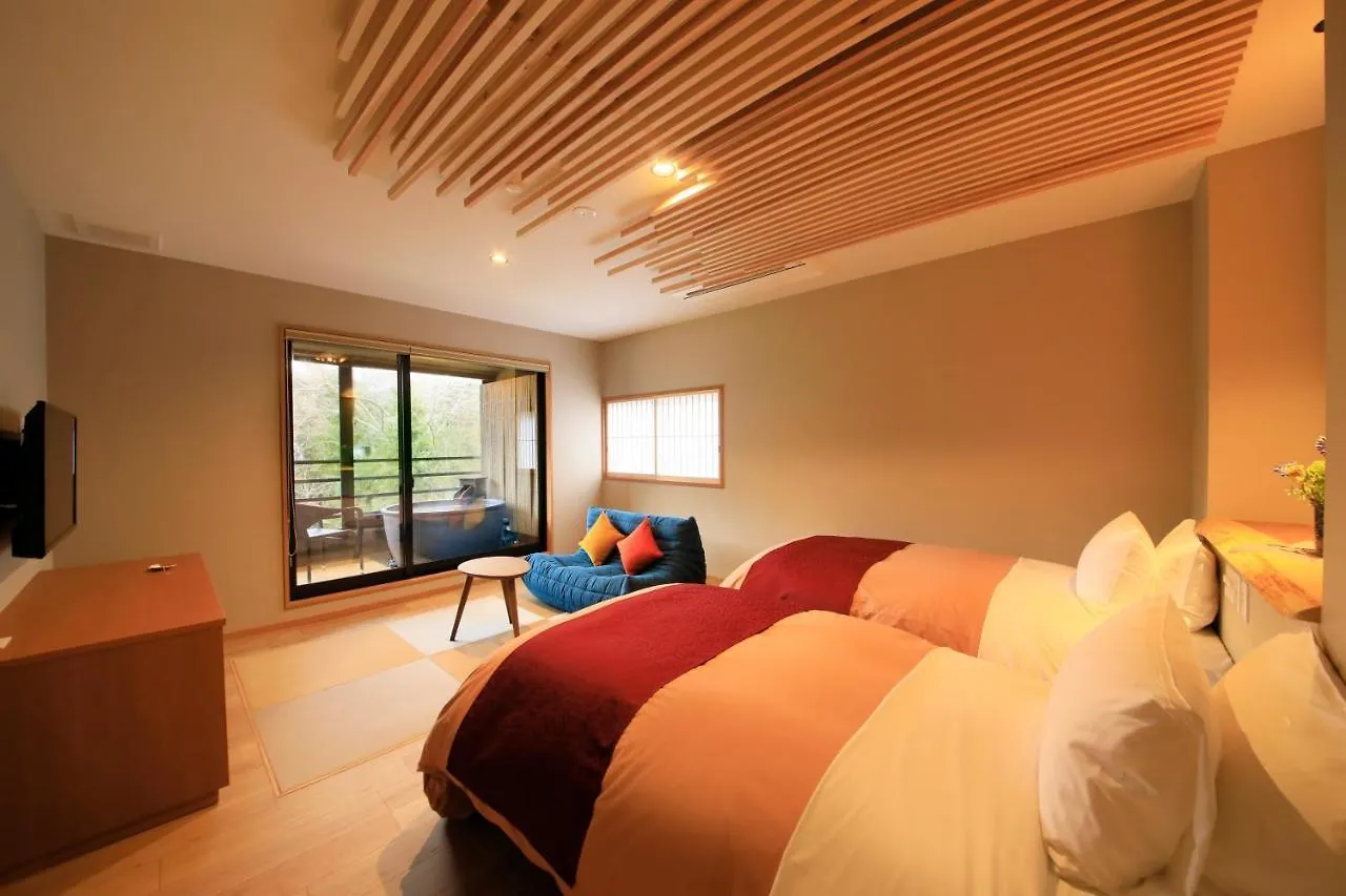 Ryokan Hakone Fuga (Adults Only) Otel