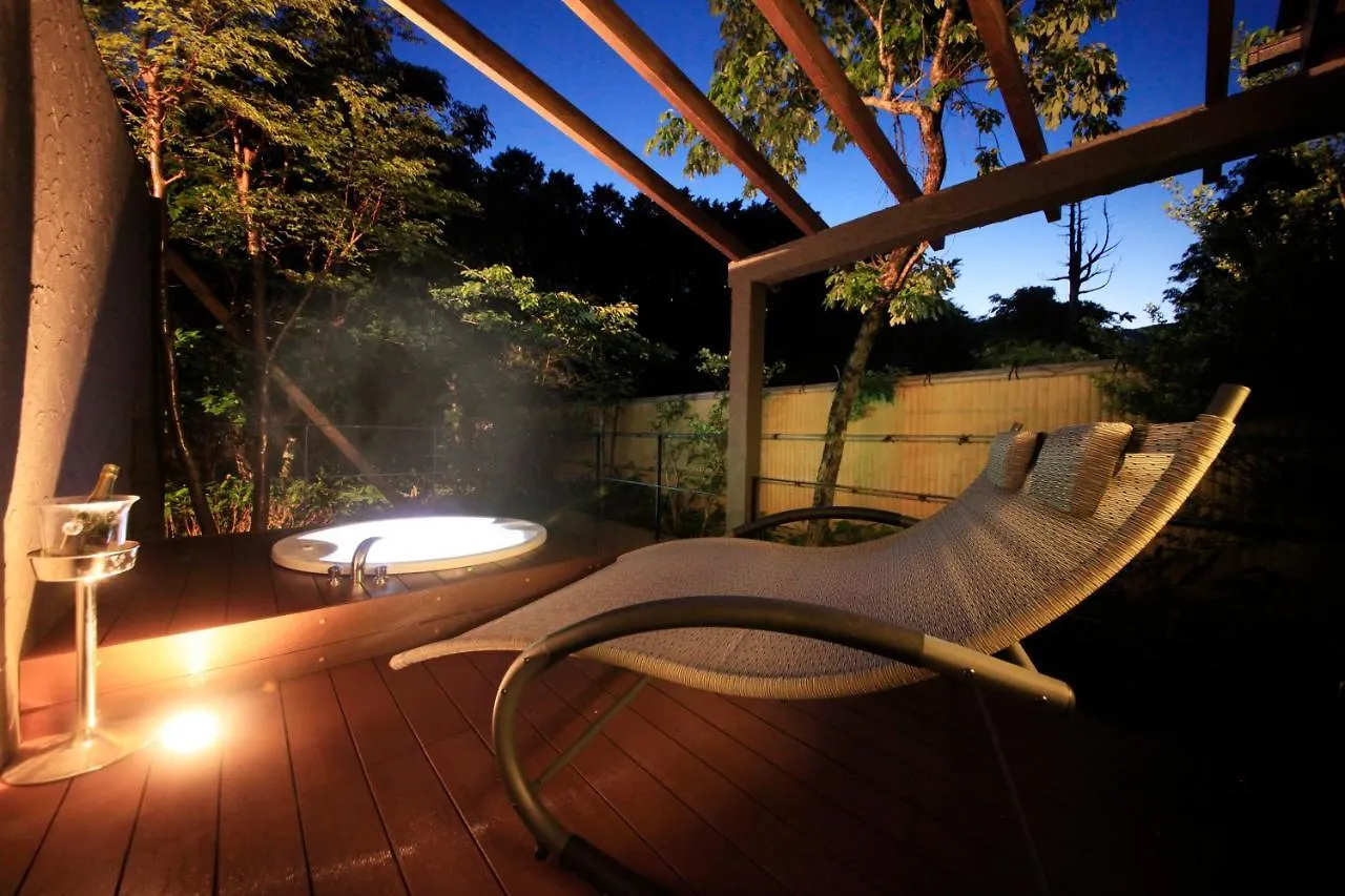 Ryokan Hakone Fuga (Adults Only) Otel