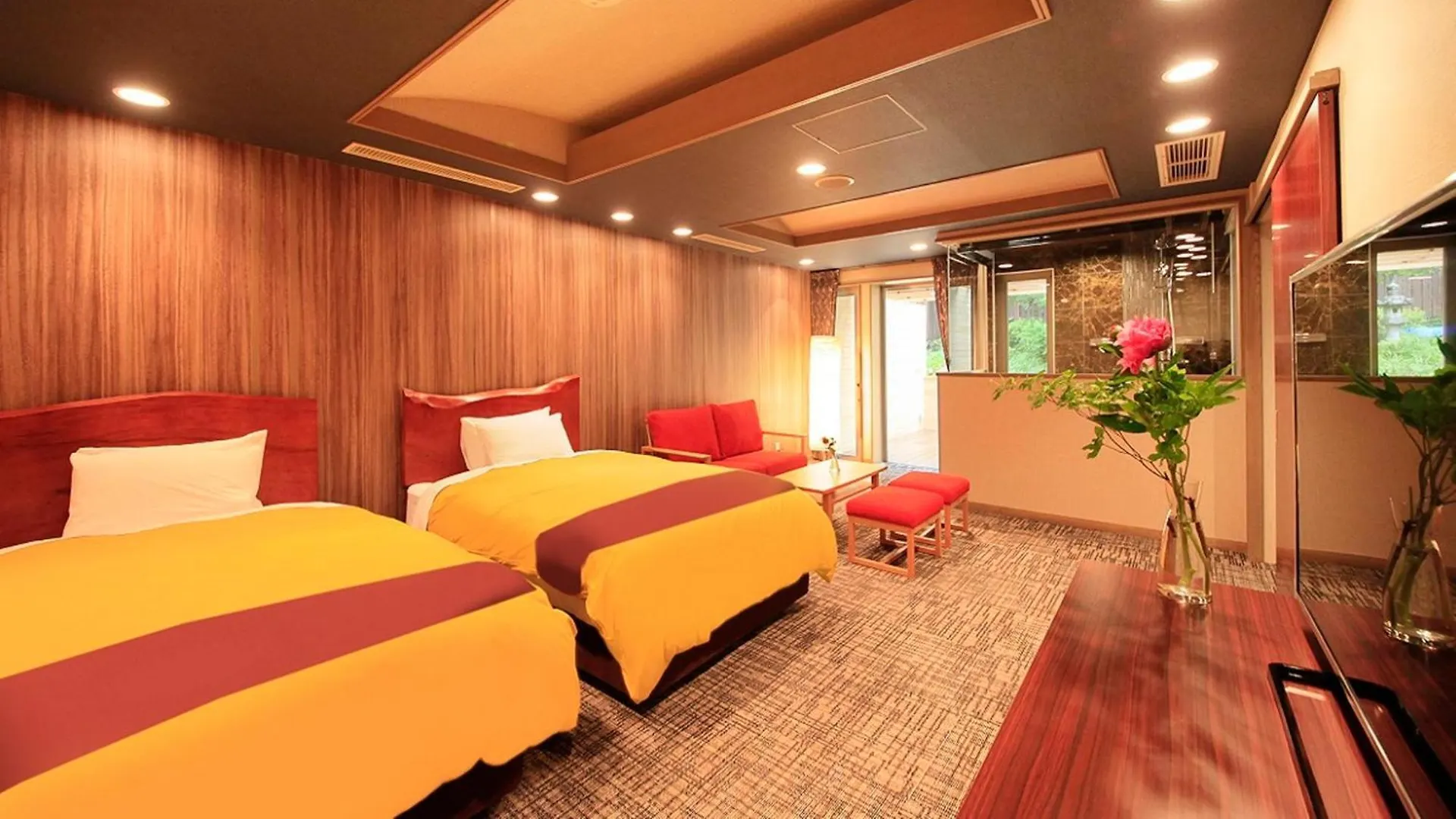 Hotel Hakone Fuga (Adults Only) 4*,